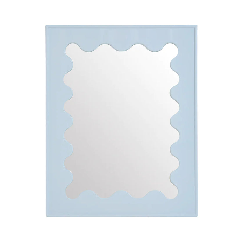 ripple lacquer mirror 1
