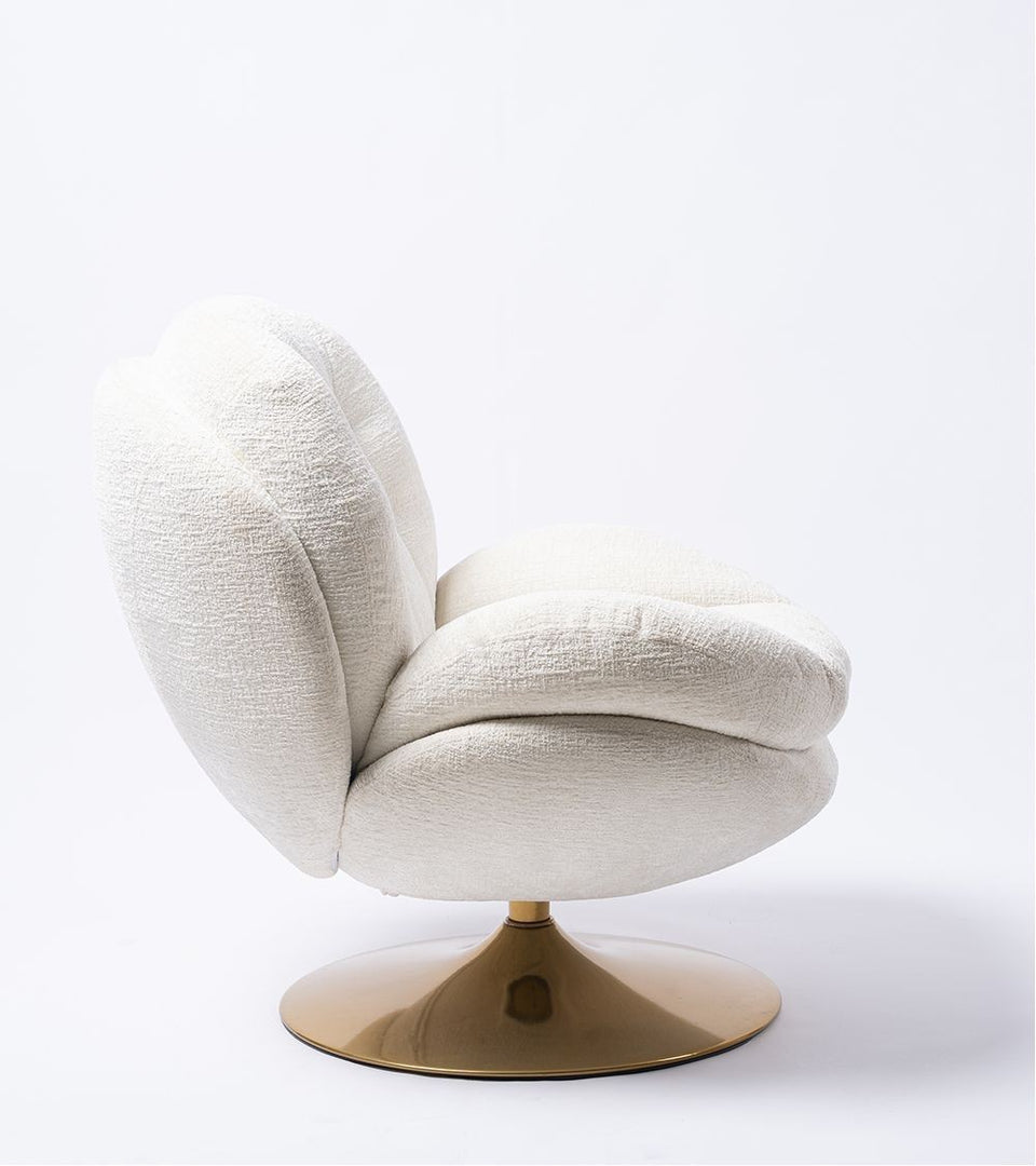 memento armchair white